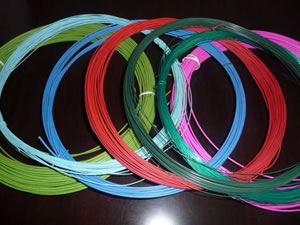 Color Coated Iron Wire
