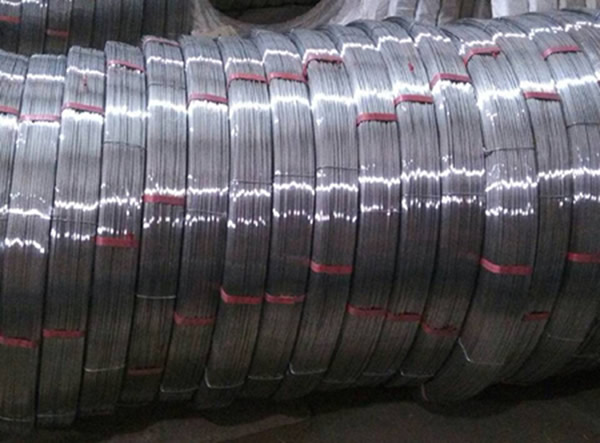 High Carbon Steel — Integrity Woven Wire