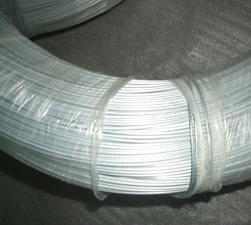 Mild Steel Oval Wire 