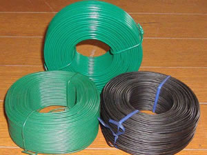 PVC Coated Loop Wire