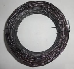 Twised Ties Coil